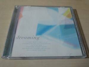 CD「dreaming～relaxing melodies from Cinema」映画音楽●タイタニック ピノキオ フォレストガンプ シンドラーのリスト