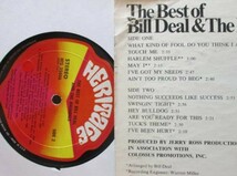 BILL DEAL&THE RHONDELS/THEBEST OF/ドラムブレイク/ネタ_画像3