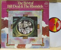 BILL DEAL&THE RHONDELS/THEBEST OF/ドラムブレイク/ネタ_画像1