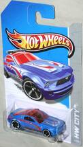 Hot Wheels 2013 Treasure Hunt フォード マスタング コンセプトFord Mustang GT Concept_画像2