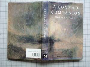 A CONRAD COMPANION NORMAN PAGE