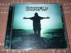 【貴重】ソウルフライ『ソウルフライ』SOULFLY