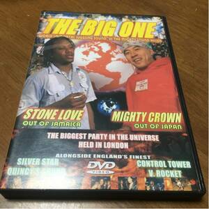 水星価格！THE BIG ONE 2 DVD 同梱可能
