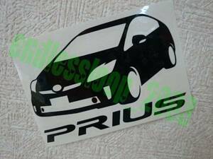 《PRIUS 30後期/カッティングステッカー★プリウス》