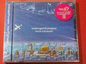 新品 ＣＤ　VEGA midnightPumpkin　訳あり プリンセスＤ　　（No.345）