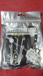 [ new goods ] reel attaching Raver pass case guitar head ( black )