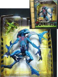  Alien 4/ aqua Alien /baz blow Japan /1998 year * new goods 