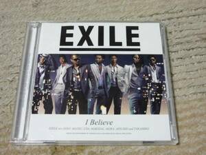 CD+DVD EXILE /I Believe