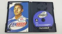 ◆PS2 プレステ2 FIFAサッカー ワールドチャンピオンシップ_画像1