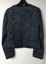 MISCH MASCH ミッシュマッシュ ツイードジャケット◆￥12,600_画像2