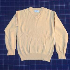 # finest quality beautiful goods #SHIPS special order # William Rocky Ram wool knitted sweater #