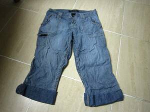 ☆CalvinKleinJeansデニムカラーのパンツ４☆