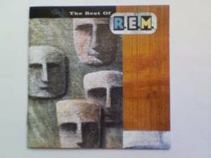 CD The Best Of R.E.M. アール・イー・エム ベスト