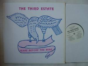 THE THIRD ESTATE YEARS BEFORE THE WINE / サイケ PSYCH