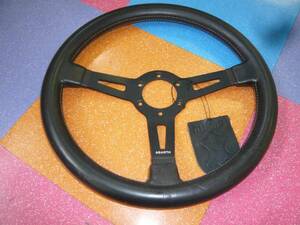 * Lancia Rally. steering wheel used *