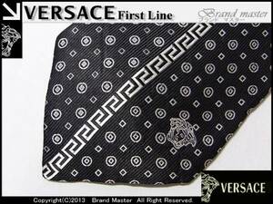 VERSACE Versace bell search necktie 6ιηC