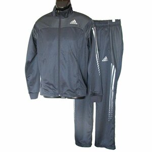 新品●送料無料◆(メンズM)アディダス adidas ダークグレージャージ上下セット/定価15984円/クライマライト