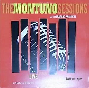 ★☆V.A.「The Montuno Sessions」☆★5点以上で送料無料!!!