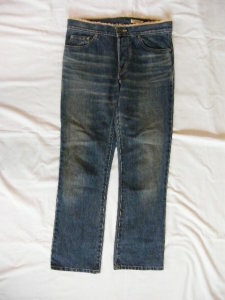 *agosto Agosto * lady's Denim pants 