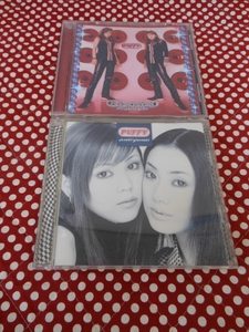 ★CD PUFFY amiyumi/FEVER*FEVER ２枚まとめて