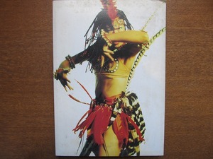 THE BOOM Far east tour Kyokuto Tour pamphlet 1994*.. peace history 