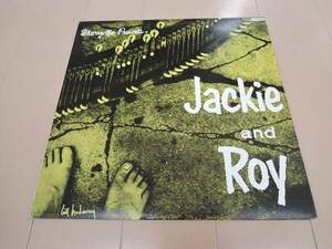 Jackie and Roy / STORYVILLE ジャッキー・アンド・ロイ LP