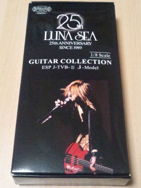 LUNA SEA J フィギュア Amazon | LUNA SEAブロッカーLimited edition brokkerフィギュア