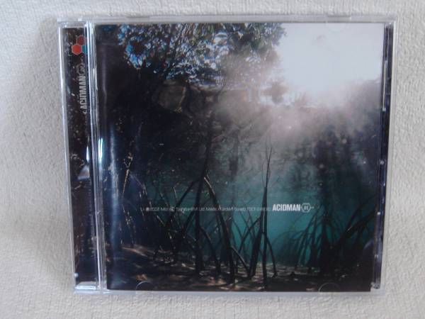 創 / ACIDMAN CD アルバム★新品未開封 TOPAZトパーズCD For Play 広瀬さとし 橋本みゆき 44マグナム