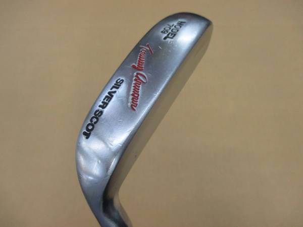 MacGregor トミーアーマー　シルバースコットカスタムパター ⭐️トミーアーマーSILVERSCOT PGAパター⭐️ - メルカリ