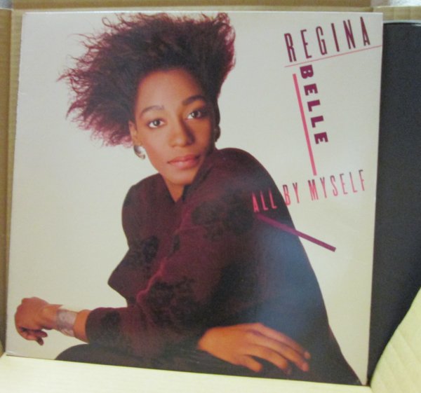 2025年最新】Yahoo!オークション -regina belle all by myself