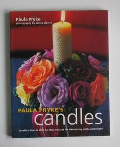 Paula Pryke's Candles キャンドル　ろうそく