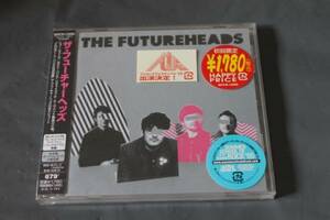 THE FUTUREHEADS/ザ・フューチャーヘッズ 新品CD