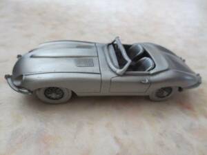 1963 year Jaguar E type in goto minicar * Britain made *JAGUAR