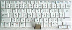 *NEC Lavie PC-LL series for Japanese keyboard _V050146FJ2