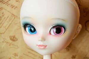 [ кукла только ] * Pullip Akemiakemi кукла (4th)