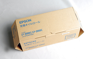 訳ありEPSON 定着オイルロール&#160;LPCA4TOR1 LP-2000C/3000C用