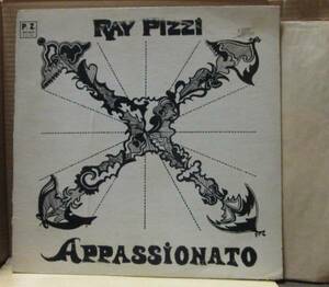 RAY PIZZI/APPASSIONATO/PRIVATE SPIRITUAL JAZZ