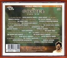 ゴスペル【THE GOSPEL TRUTH】マヘリア・ジャクソン他、輸入盤CD_画像2