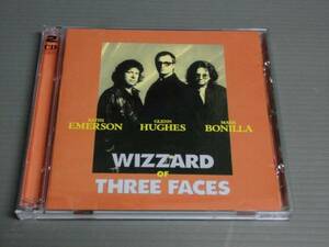 *KEITH EMERSON-GLENN HUGHES-MARK BONILLA/WIZZARD of ★2CD