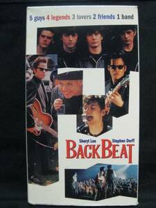 [Y41]# out of print! valuable!# import version BACK BEA T-back beet BEATLES