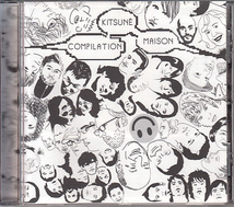 【KITSUNE MAISON COMPILATION1】 DIGITALISM/CD_画像1