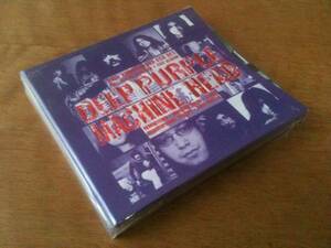 [ super rare *UK gorgeous beautiful beauty 2CD-Set]Deep Purple[Machine Head]Anniversary Edition * new goods *