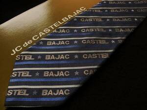 **:.*:[ замечательная вещь ]m0231 прекрасный товар Castelbajac общий Logo вышивка галстук 
