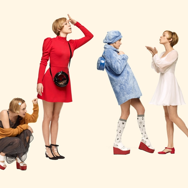 超レア【A MAGAZINE】クロエ セヴィニー/プロエンザ スクーラー プロエンザ・スクーラー A MAGAZINE Proenza Schouler クロエ
