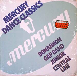 ◆V.A. Mercury Dance Classics /Bohannon/Central Line (US 12)
