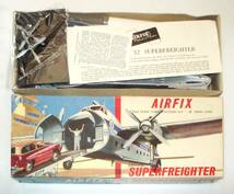 ☆AIRFIX エアフィックス／/ブリストル スーパーフレイター (1:72) タイプ２ボックス_画像1