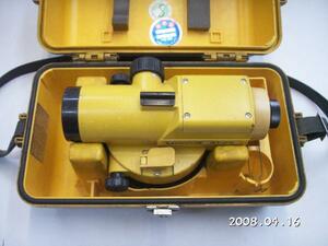 80400測量☆TOPCON☆トプコン（自動）オ－トレベルＡＴ-Ｆ5