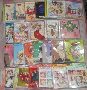 中古CD「ひだまりスケッチ/×365/☆☆☆/ハニカム」関連CD33枚