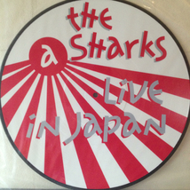 SHARKS LP LIVE IN JAPAN サイコビリー ロカビリー_画像1