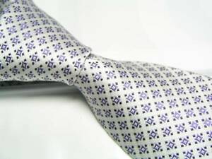 *R.NEWBOLD*( Paul Smith ) necktie /60( white ).....